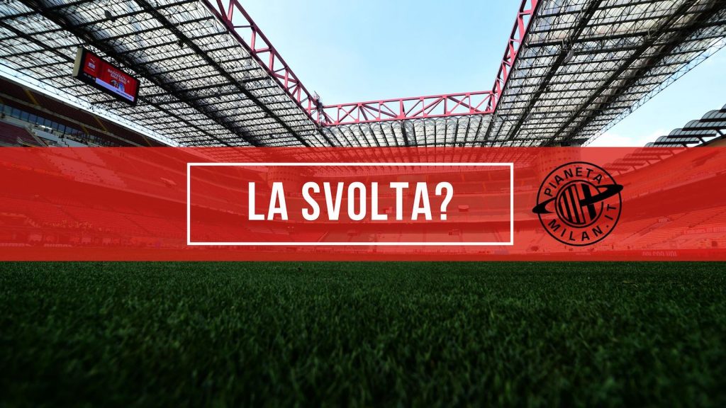 AC Milan Nuovo Stadio Milano San Siro