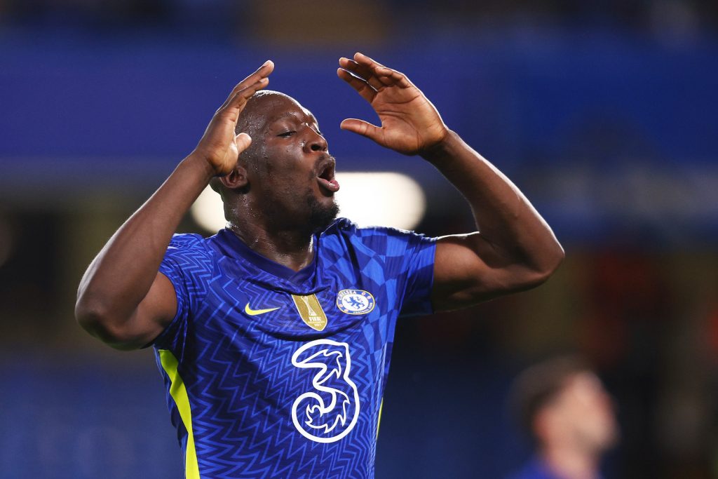 Romelu Lukaku Chelsea