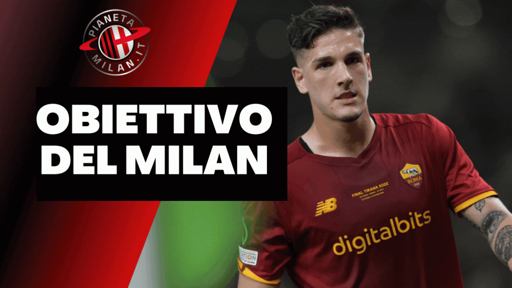 Calciomercato Milan - Rossoneri pronti a formulare l'offerta per Zaniolo (getty images)