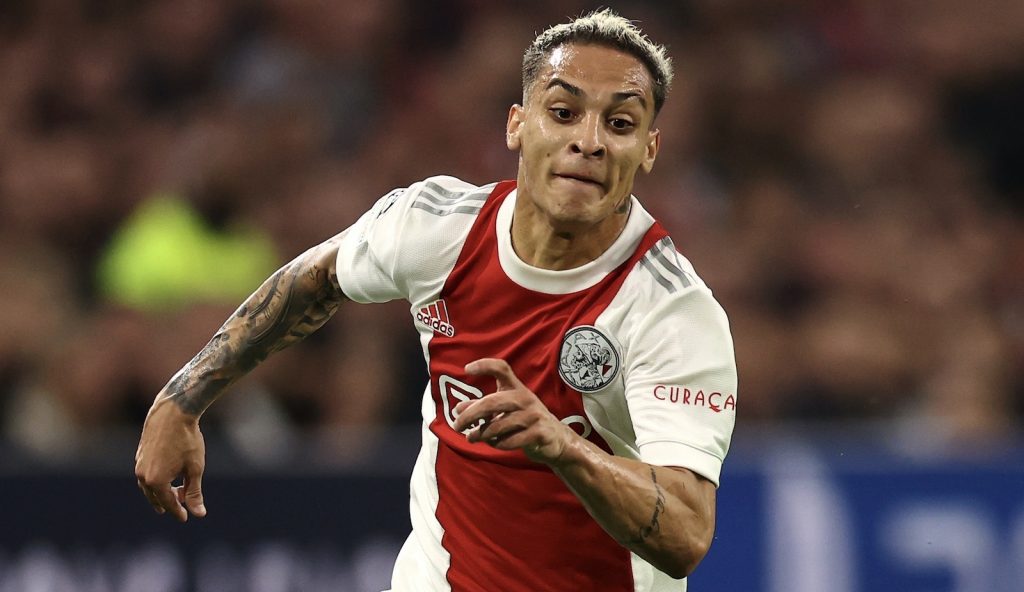 Antony Ajax Calciomercato AC Milan