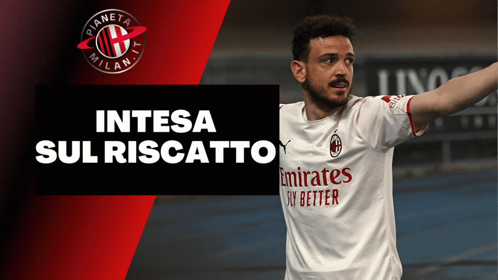 Alessandro Florenzi, calciatore del Milan (getty images)