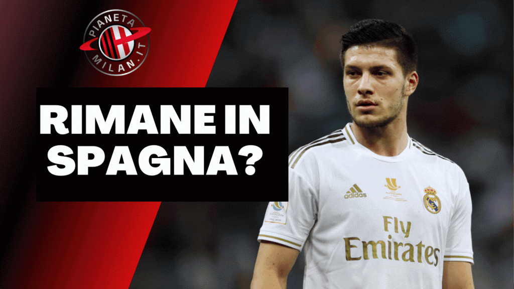 Calciomercato Milan - Sfuma Jovic? Il serbo piace al Getafe | News (getty images)