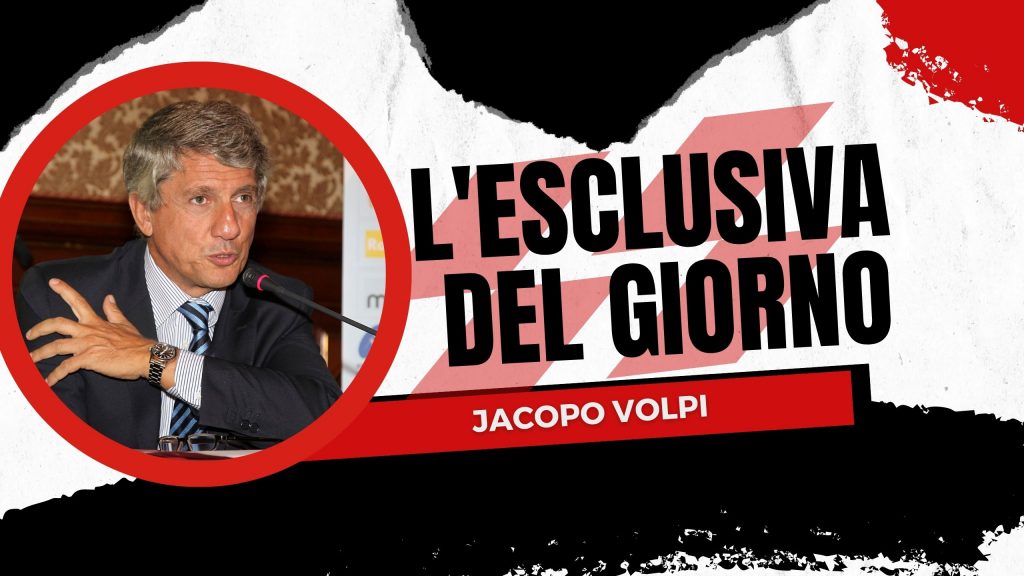 Jacopo Volpi Esclusiva Pianeta Milan