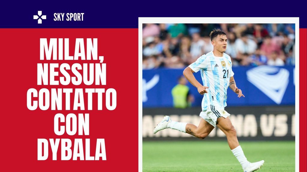 Paulo Dybala, attaccante argentino accostato al Milan (getty images)