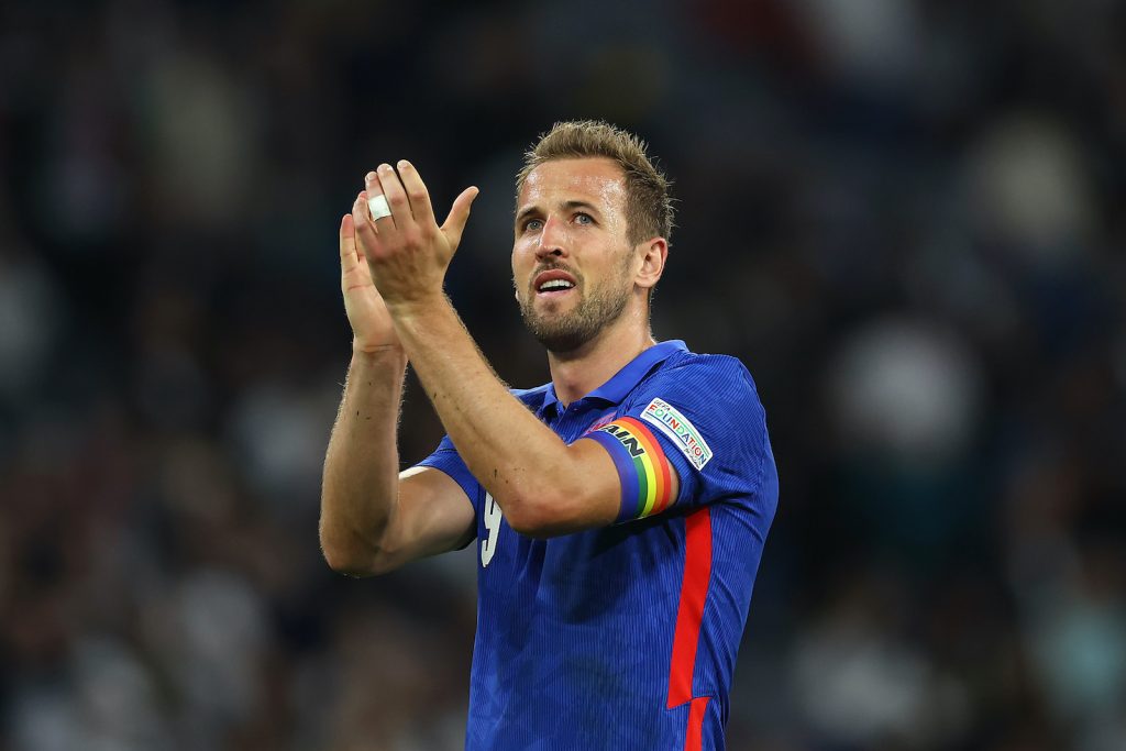 Harry Kane Inghilterra
