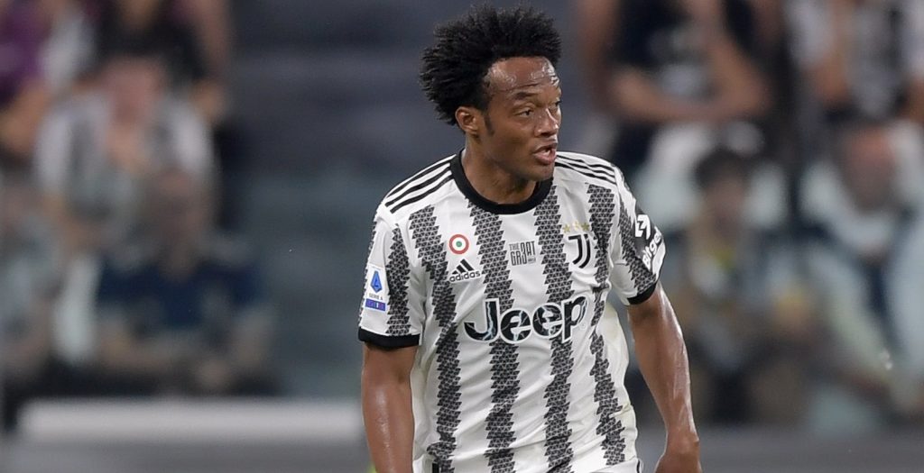Juan Cuadrado Juventus