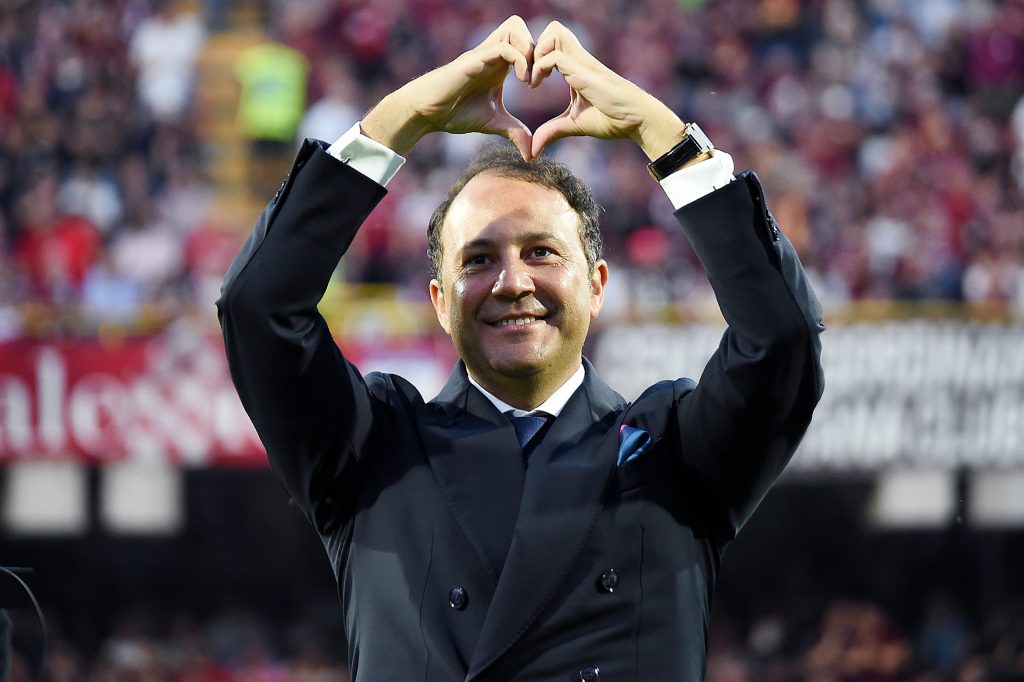 Danilo Iervolino Salernitana