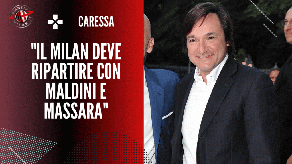 Fabio Caressa, giornalista (getty images)