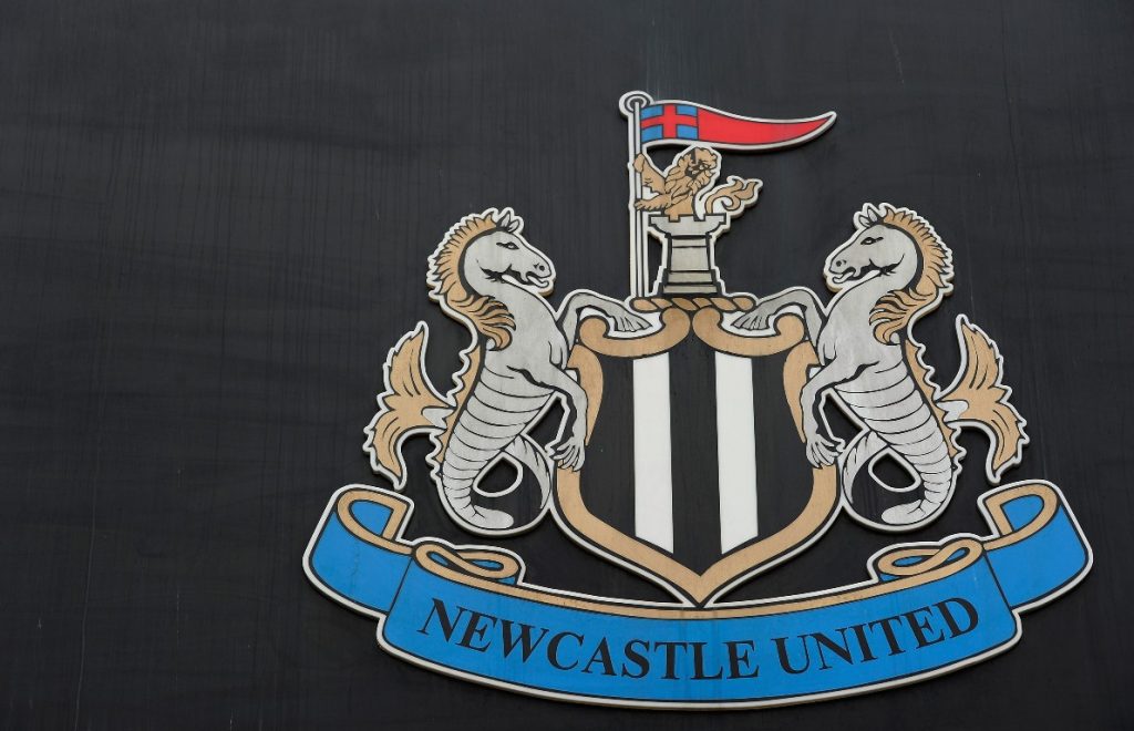 Stemma del Newcastle