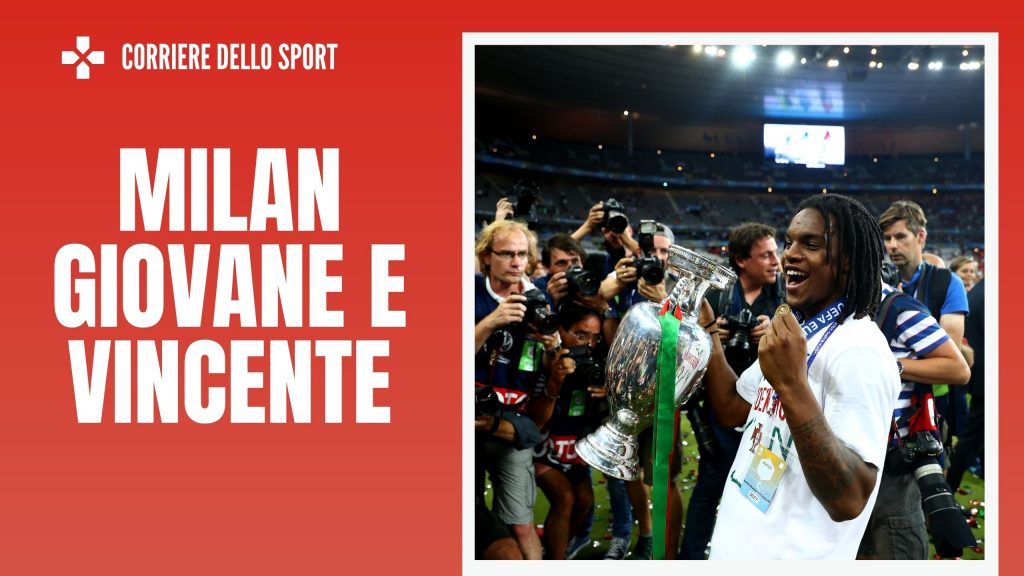 Giovani e vincenti: così il Milan vuole creare un presente e un futuro solido (getty images)