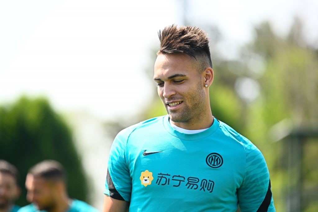 Lautaro Martinez