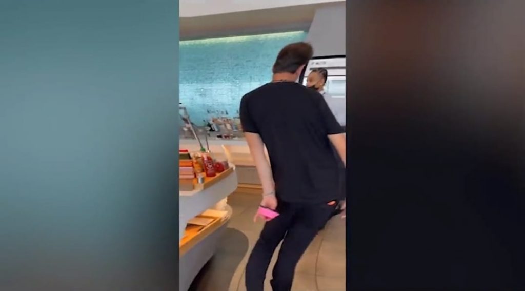 Del Piero, lo scherzo della moglie Sonia è tutto da ridere! | VIDEO (screen gazzetta.it)