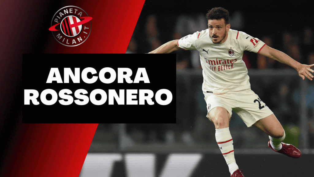 Alessandro Florenzi, calciatore del Milan (getty images)