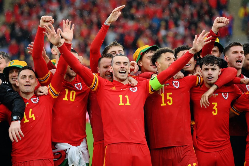 Galles Mondiali Qatar 2022