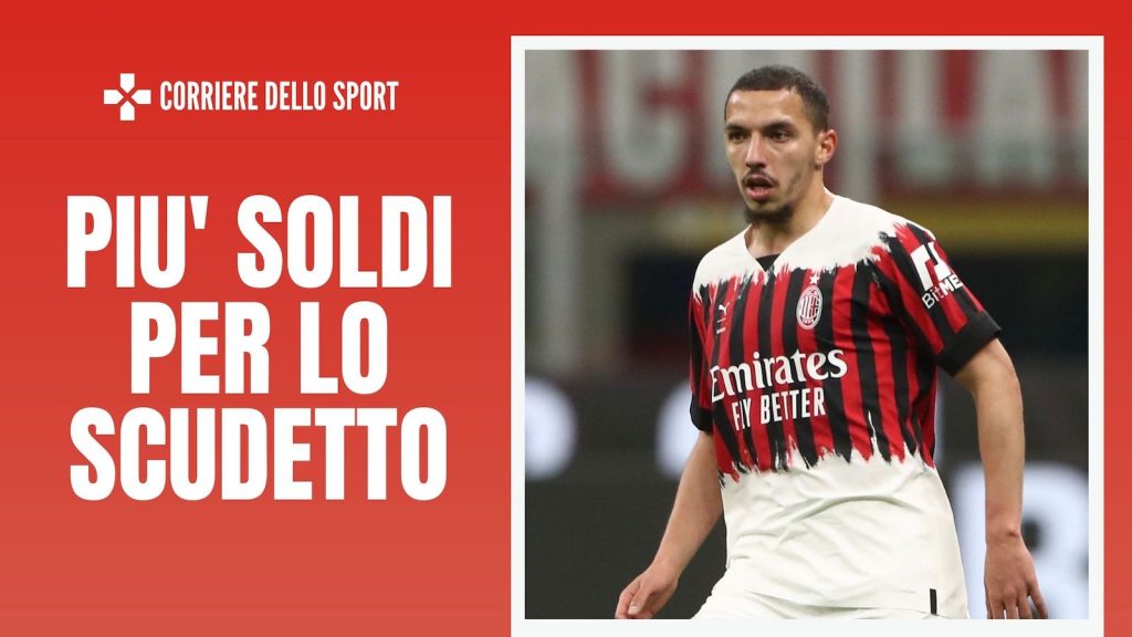 Ismaël Bennacer AC Milan Calciomercato Milan