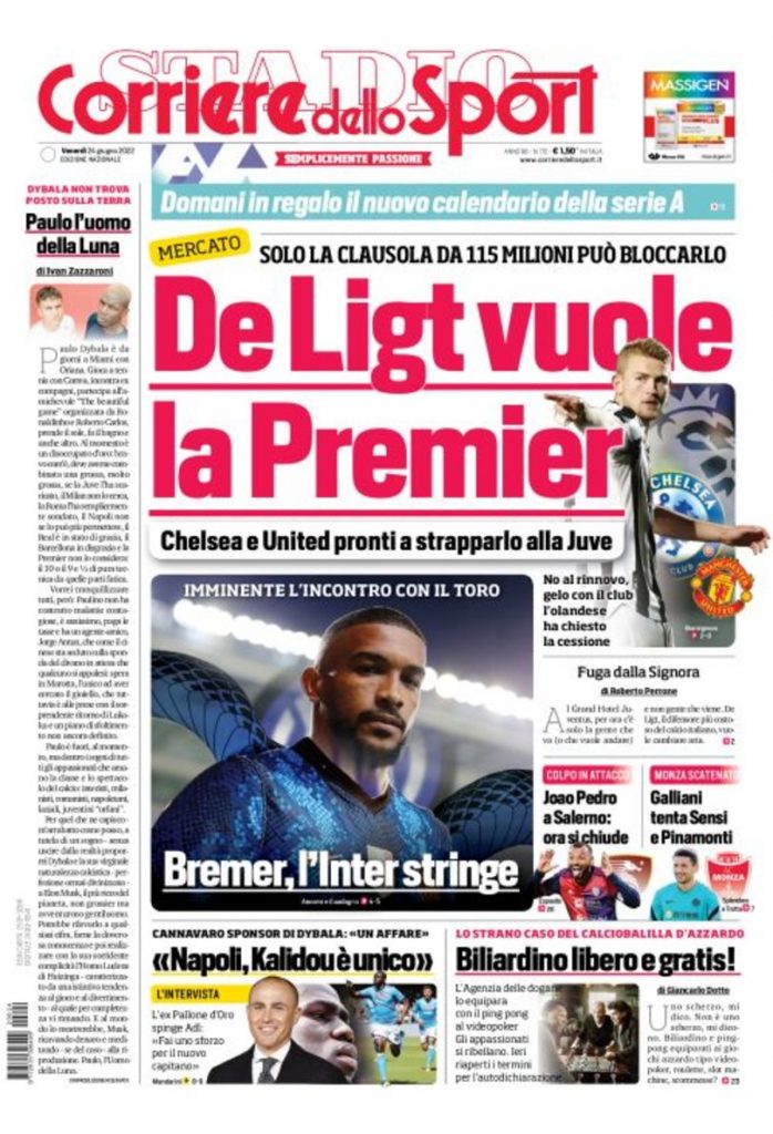 Il Corriere dello Sport