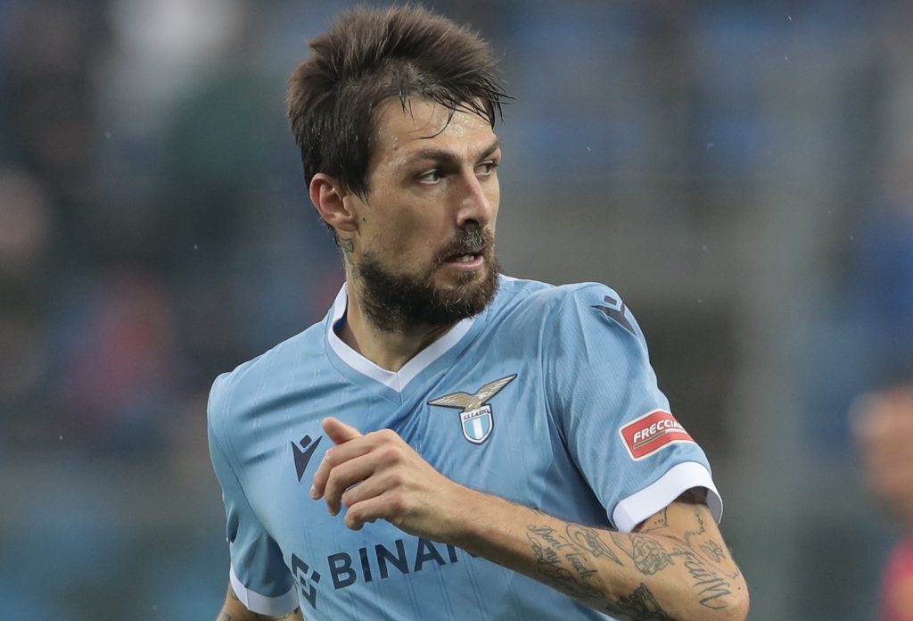 Francesco Acerbi SS Lazio