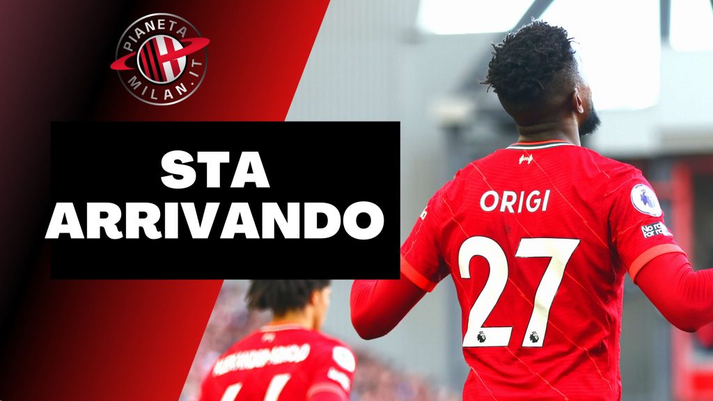 Calciomercato Milan Origi ultime news video AC Milan (GettyImages)