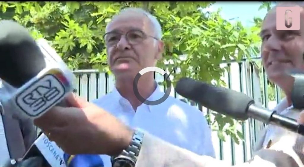 Ranieri: "Pioli si ispira a me? No, mi ha superato!" | VIDEO (screen gazzetta.it)