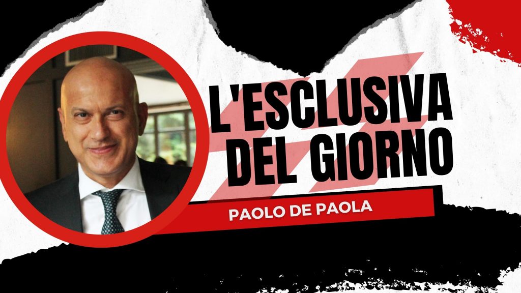 Paolo De Paola, giornalista