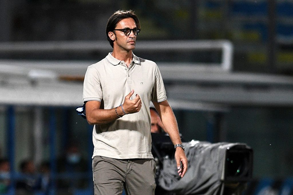 Nicola Legrottaglie, potrebbe diventare il nuovo allenatore della Triestina