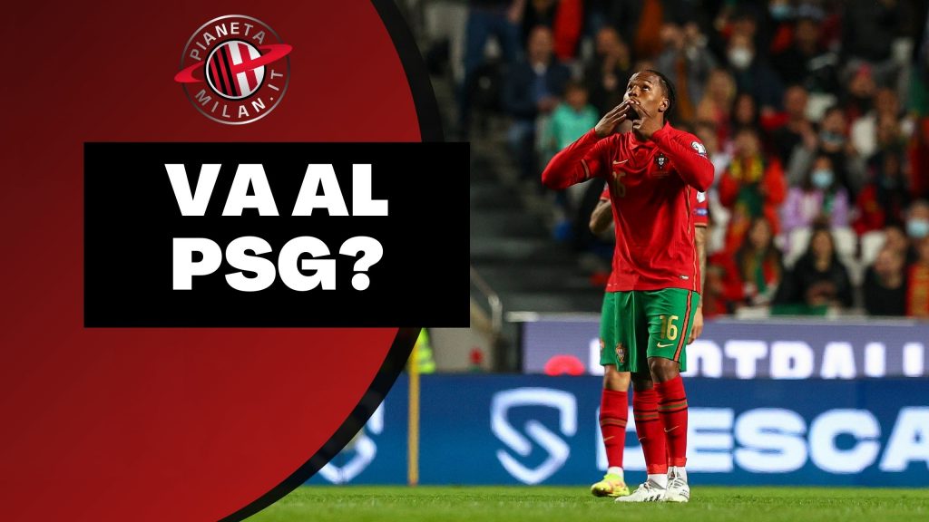 Renato Sanches, centrocampista del Lille che piace al Milan (getty images)