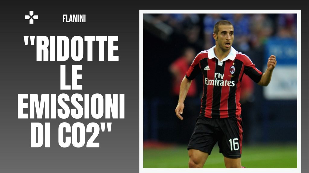 Mathieu Flamini, ex centrocampista del Milan (getty images)