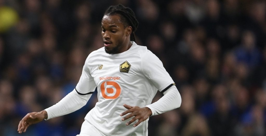 Renato Sanches Lille Calciomercato AC Milan