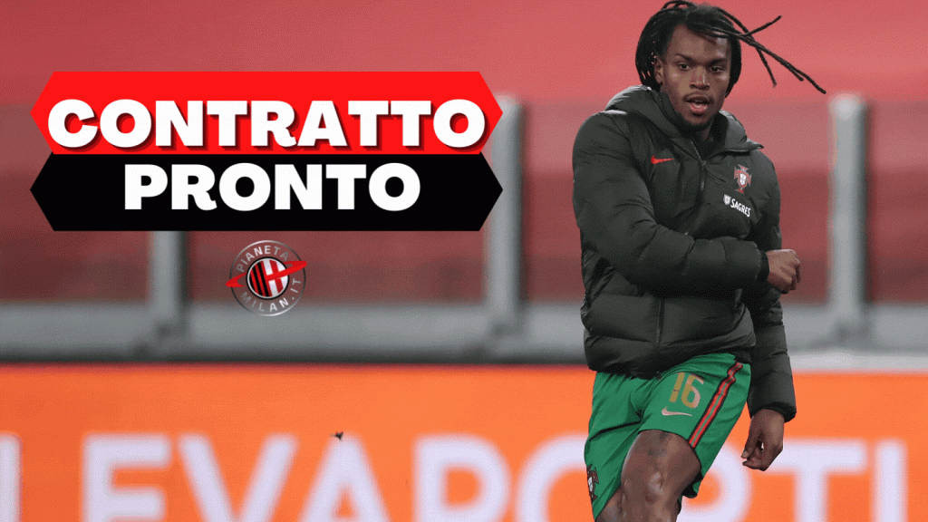 Renato Sanches, centrocampista del Lille vicino al Milan (getty images)