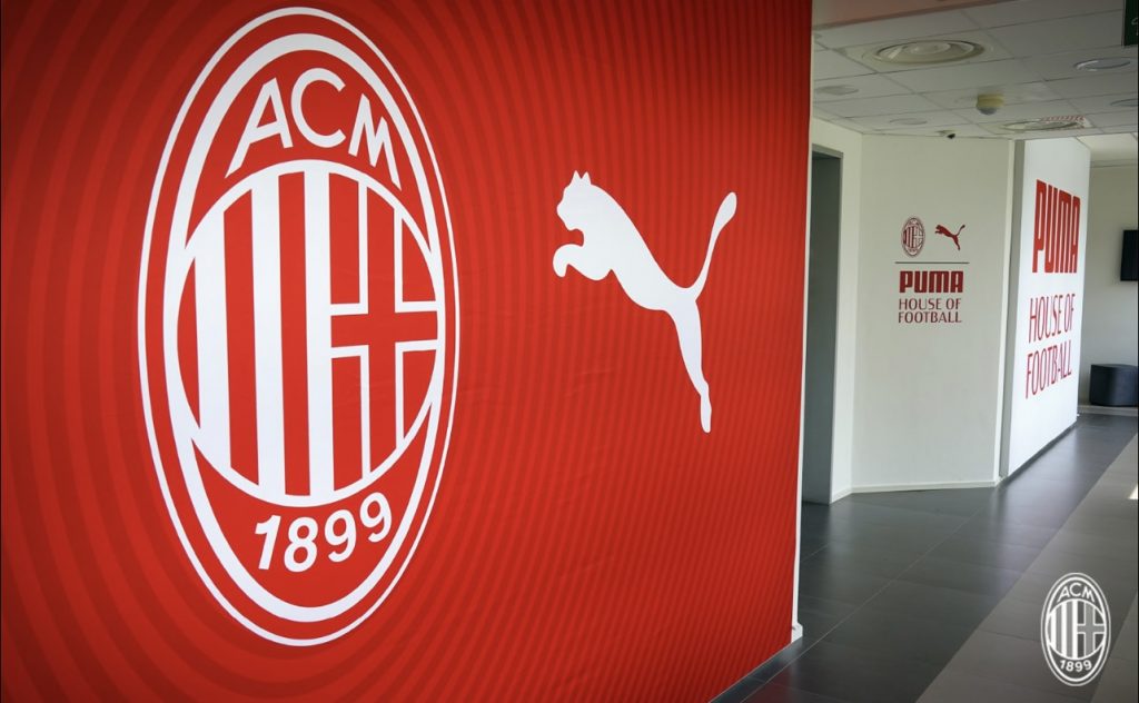 PUMA AC Milan Vismara