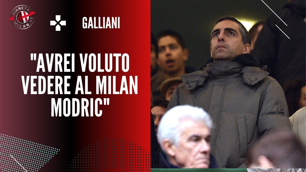 Gianluca Galliani, figlio di Adriano Galliani (getty images)