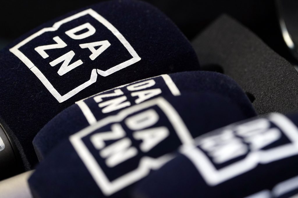 DAZN ha trovato l'accordo con Tim per la Serie A, si attende l'ok di Sky