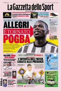 La Gazzetta dello Sport