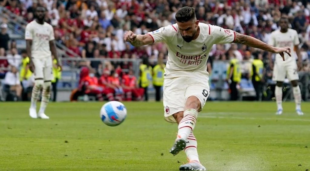 Calciomercato Milan - Priorità al mediano e al trequartista | VIDEO (screen gazzetta.it)