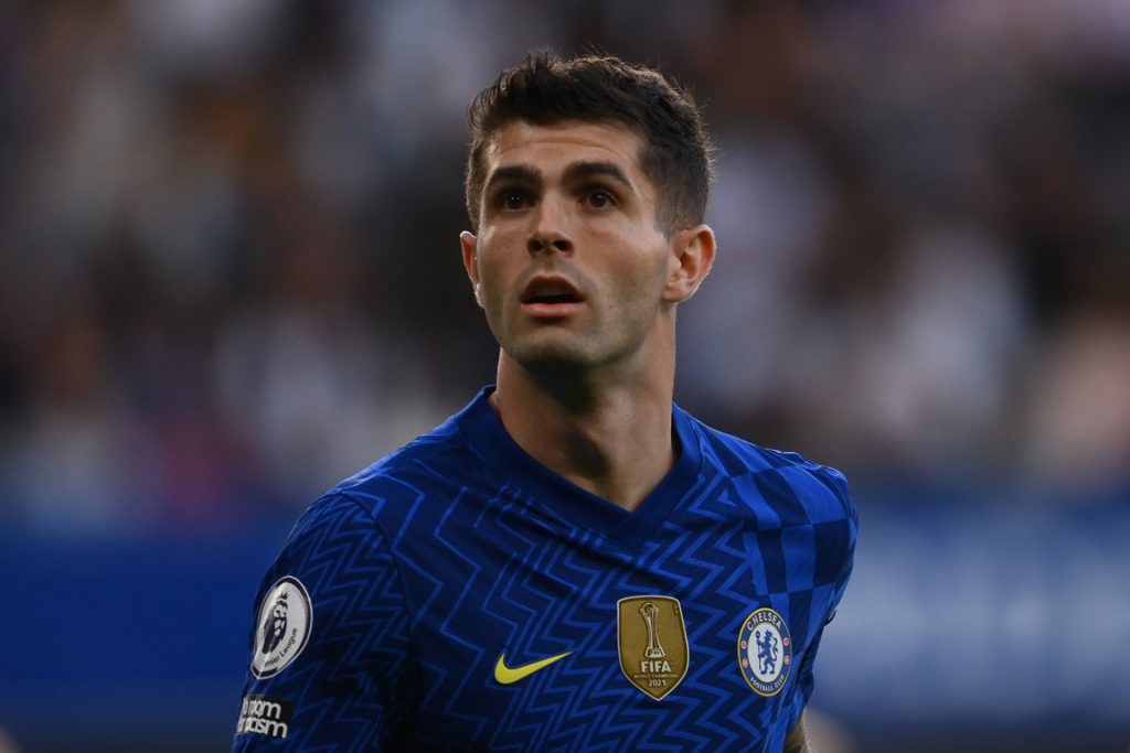 Christian Pulisic, calciatore del Chelsea