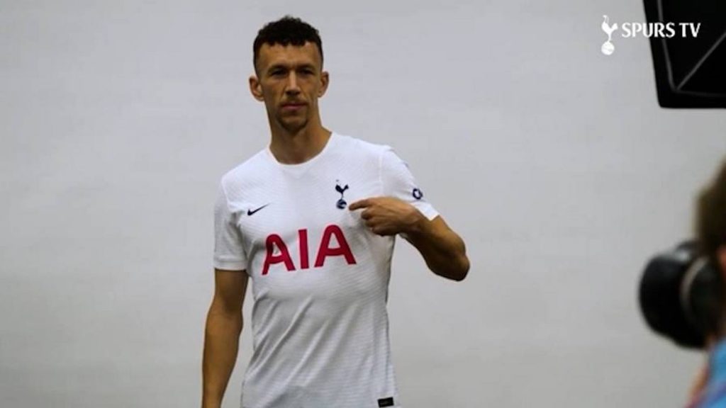 Perisic Tottenham