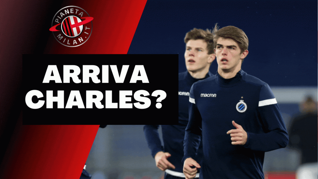 Calciomercato Milan - Jutglà al Club Brugge libera De Ketelaere? | News (getty images)