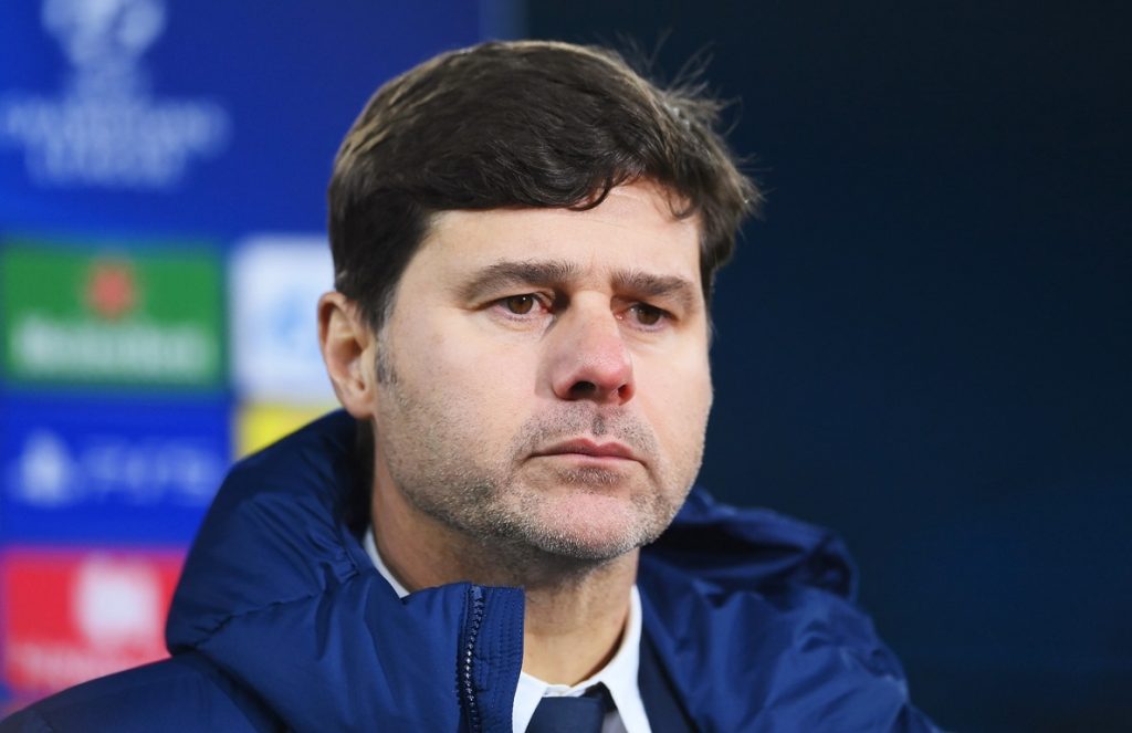 Mauricio Pochettino, allenatore del PSG