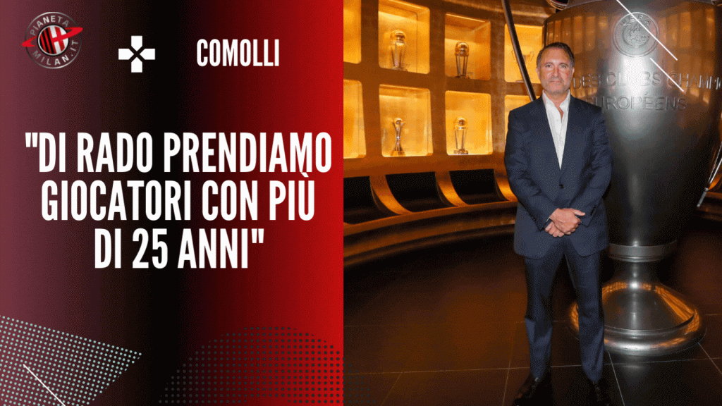 Comolli (pres. Tolosa): "RedBird? Ecco come scegliamo i giocatori" | News (getty images)
