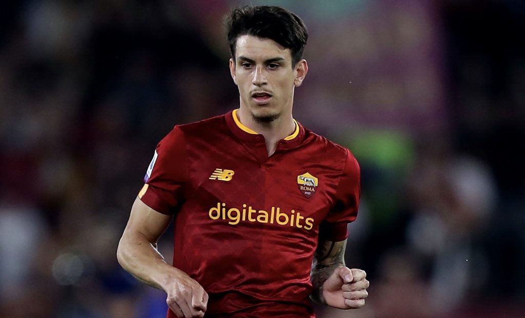Roger Ibañez AS Roma