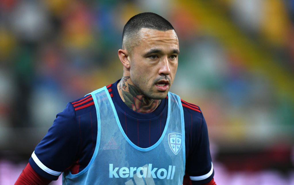 Radja Nainggolan