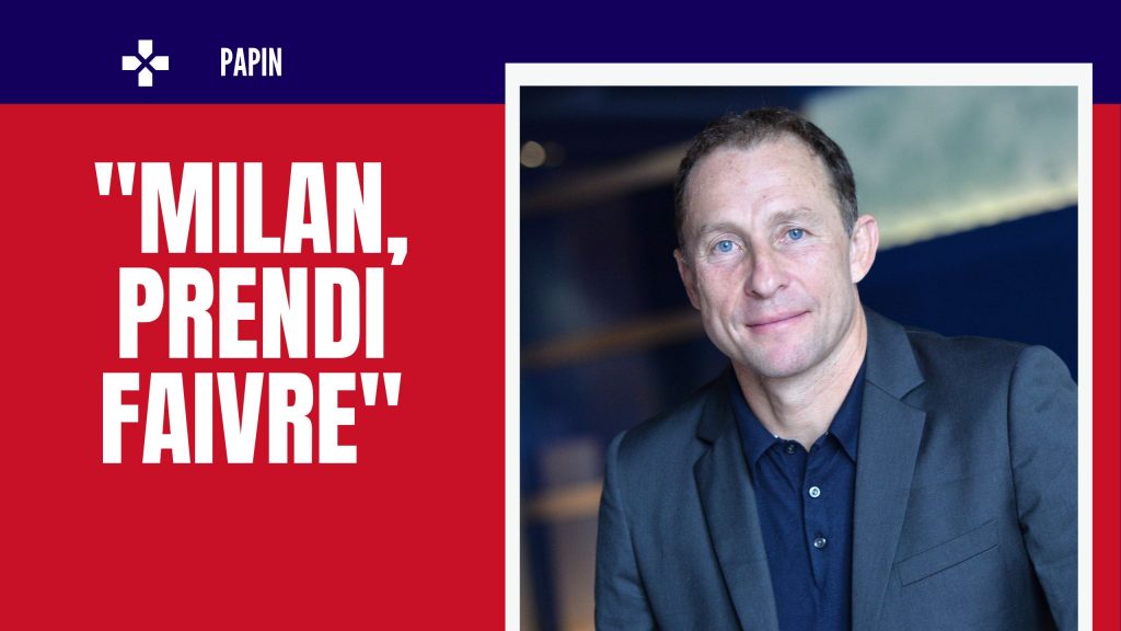 Jean Pierre Papin, ex calciatore del Milan (getty images)