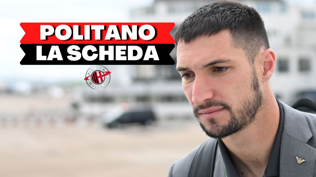 Calciomercato Milan Politano si è proposto ultime news nella video scheda AC Milan (GettyImages)