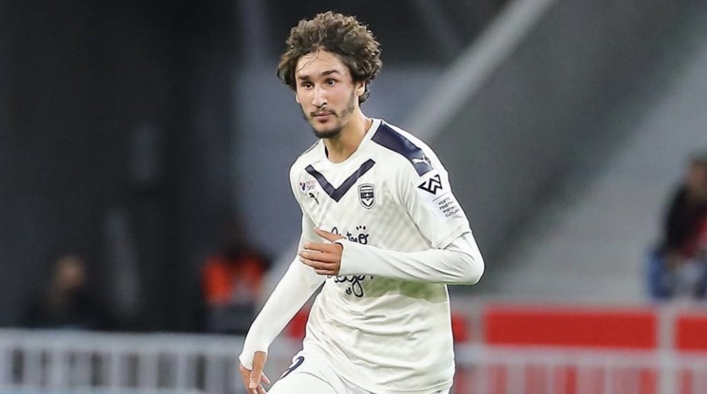 Yacine Adli Bordeaux