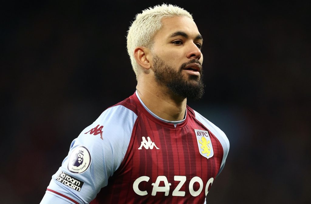 Douglas Luiz Aston Villa Calciomercato AC Milan