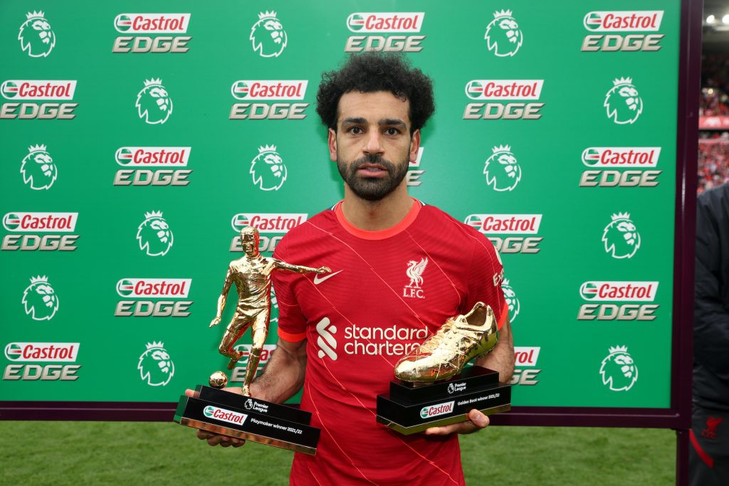 Mohamed Salah Liverpool