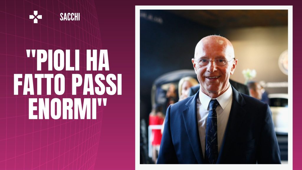 Arrigo Sacchi, ex allenatore del Milan (getty images)