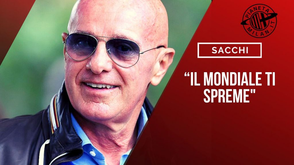 Arrigo Sacchi parla della prossima Serie A