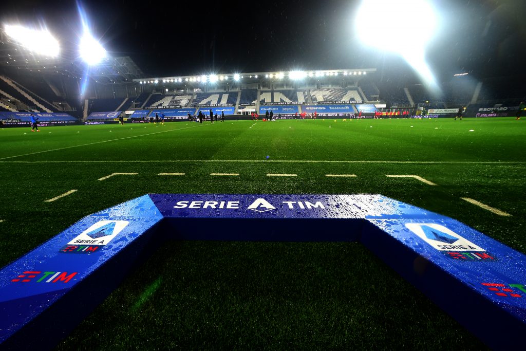 Atalanta BC v AS Roma - Serie A (getty images)