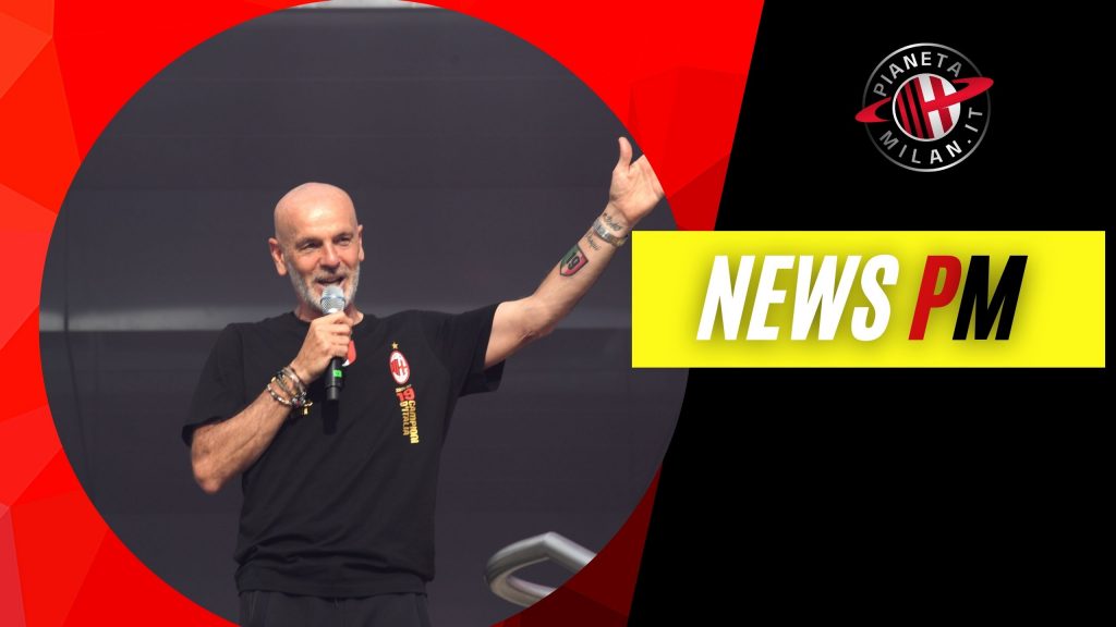 Milan Cardinale Pioli incontro ultime news AC Milan (GettyImages)